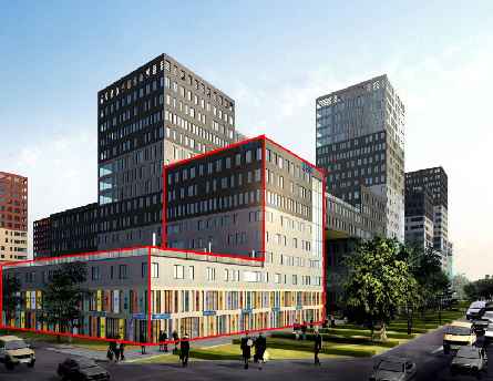 上海移动长寿机房介绍