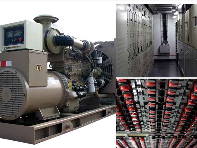 上海移动长寿机房电力